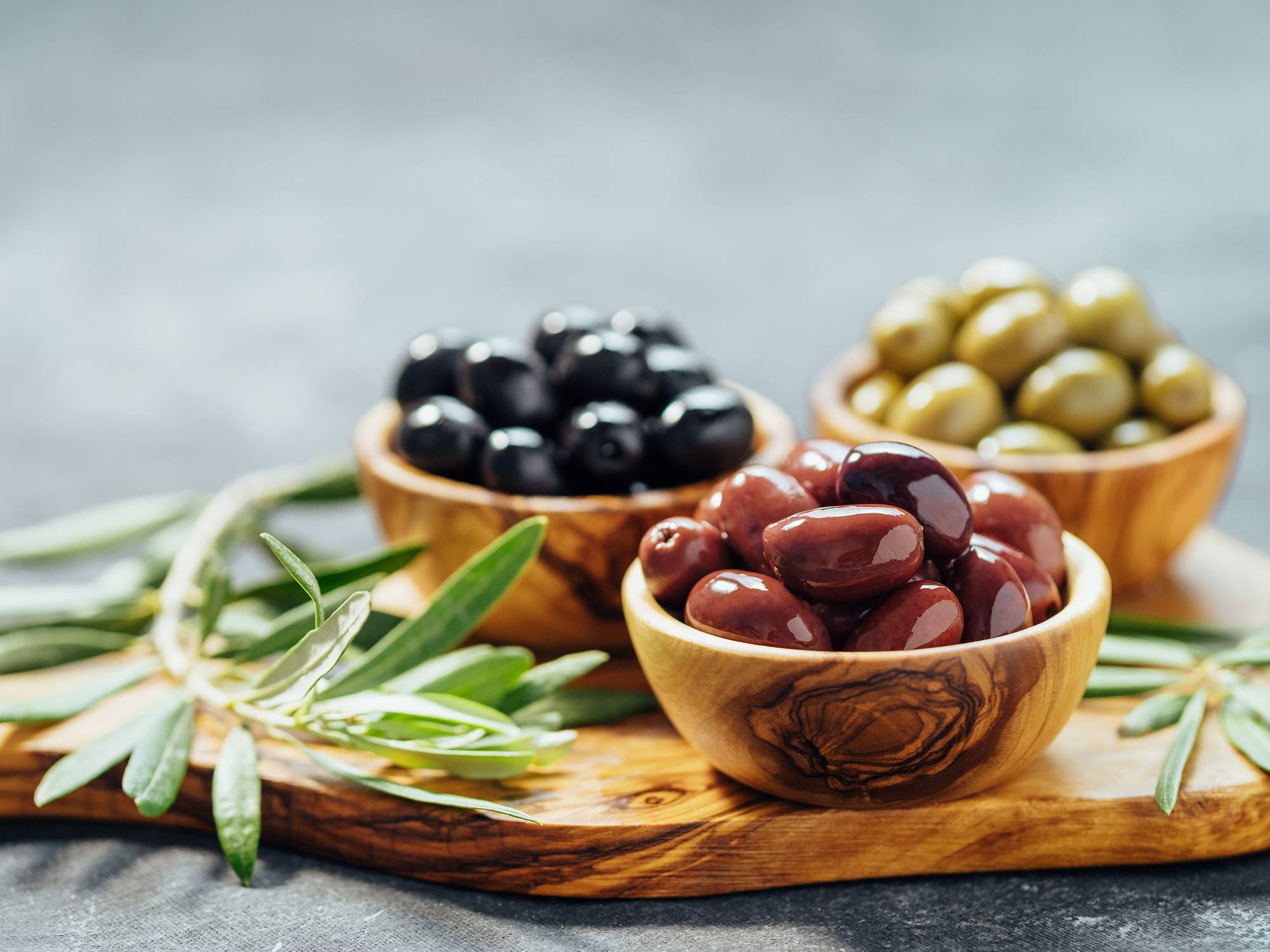olives, produits terroir provençal